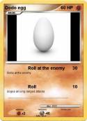 Dodo egg