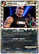 WWE rock