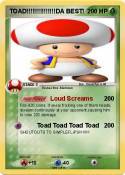 TOAD!!!!!!!!!!!