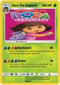 Dora The Explor
