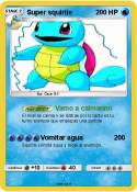 Super squirtle