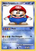 Mario Penguin