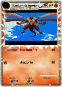 titanium dragon