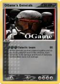 OGame's General