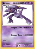 Genesect 999999