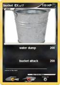 bucket EX