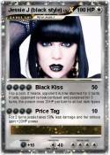 Jessie J (black