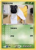 banana pug