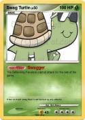 Swag Turtle