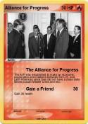 Alliance for