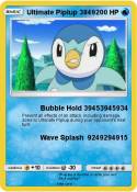 Ultimate Piplup
