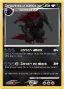 Zoroark ex