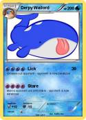 Derpy Wailord