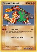 Groudon (Infect