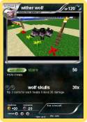 wither wolf