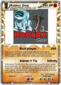 Roblox Gear