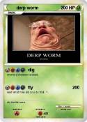 derp worm