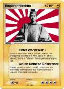 Emperor Hirohit