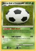 Soccer Ball of
