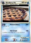 BlueBerry Pie
