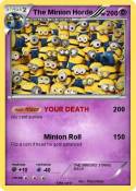 The Minion Hord