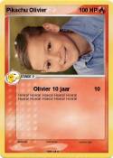 Pikachu Olivier
