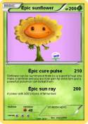 Épic sunflower
