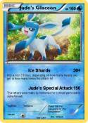 Jude’s Glaceon