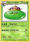 King Cure Slime