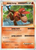 diddy kong 8888