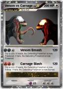 Venom vs Carnag