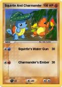 Squirtle And
