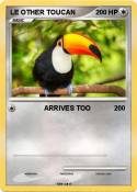 LE OTHER TOUCAN