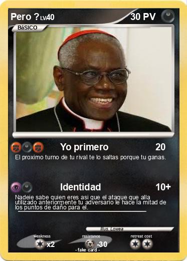 Pokemon Pero ?