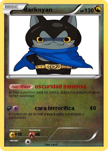 Pokemon darknyan