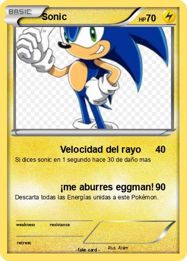 Pokemon Sonic