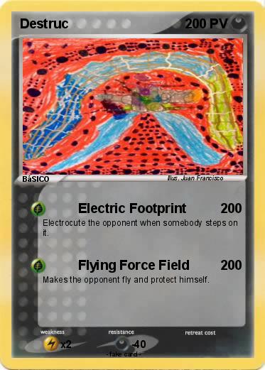Pokemon Destruc