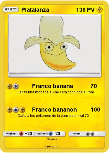 Pokemon Platalanza