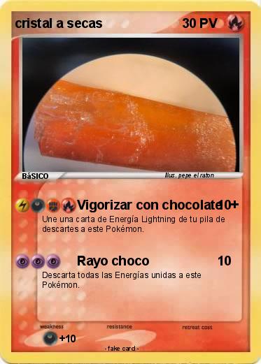 Pokemon cristal a secas