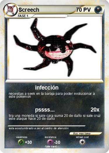 Pokemon Screech