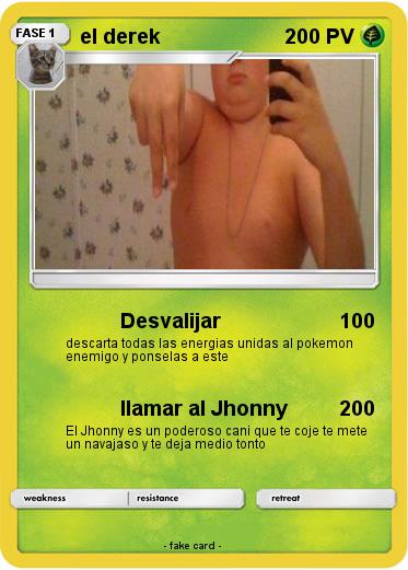 Pokemon el derek