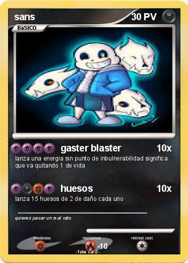 Pokemon sans