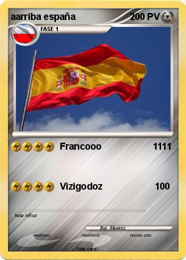 Pokemon aarriba españa