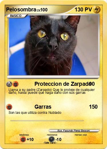 Pokemon Pelosombra