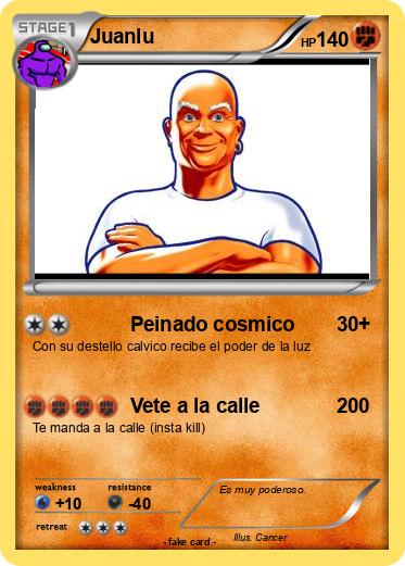 Pokemon Juanlu