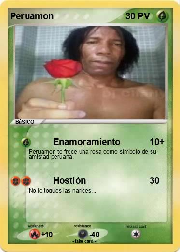 Pokemon Peruamon