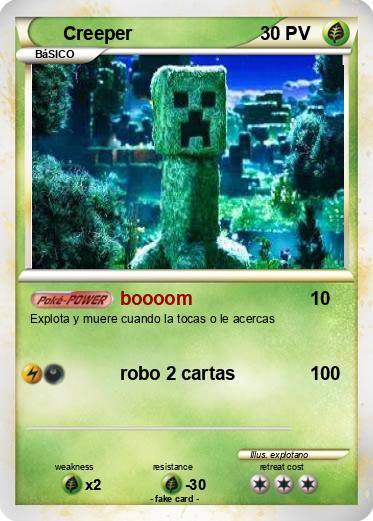 Pokemon Creeper