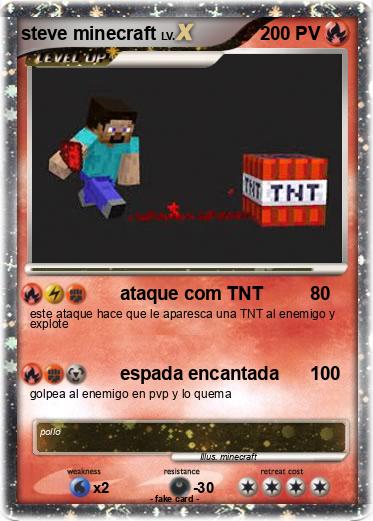 Pokemon steve minecraft