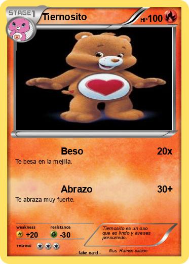 Pokemon Tiernosito