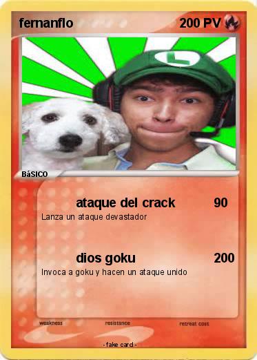 Pokemon fernanflo